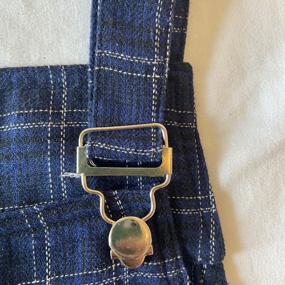 Wild Honey Plaid Dress - Picture 5 of 8